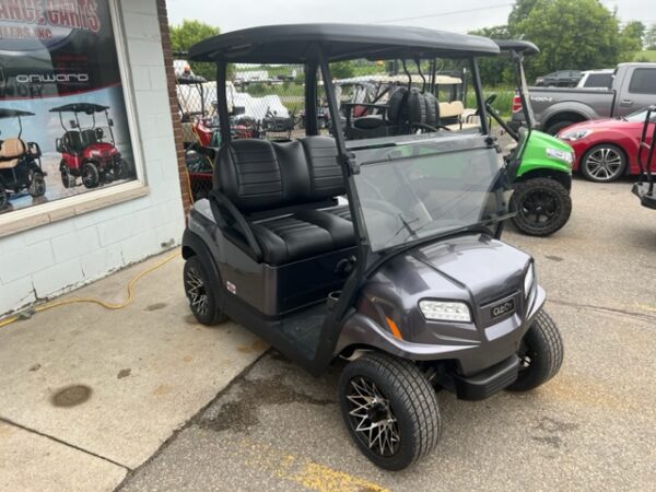 2023 Club Car Onward Gas EFI 2 Passenger Golf Cart