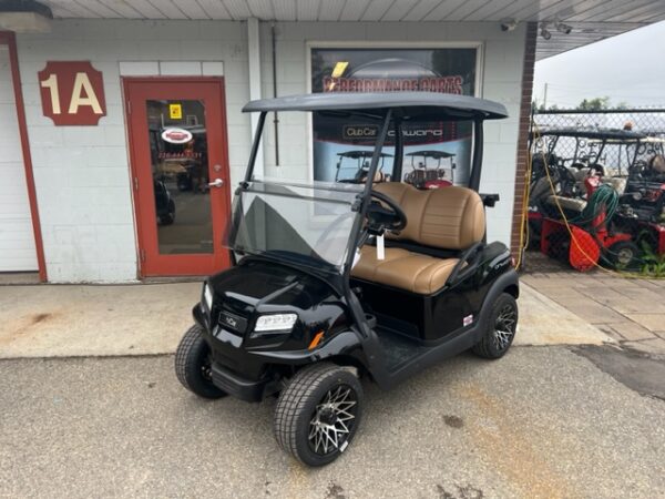 2023 Club Car Onward 2 Passenger Gas EFI Golf Cart