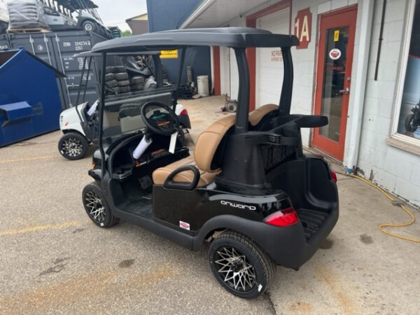 2023 Club Car Onward 2 Passenger Gas EFI Golf Cart