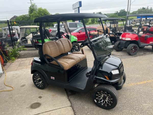 2023 Club Car Onward 2 Passenger Gas EFI Golf Cart