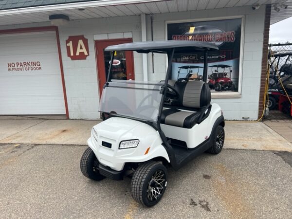 2023 Club Car Onward Gas EFI 2 Passenger Golf Cart