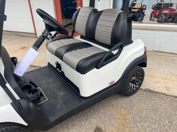 2023 Club Car Onward Gas EFI 2 Passenger Golf Cart