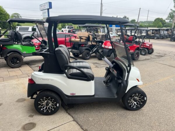 2023 Club Car Onward Gas EFI 2 Passenger Golf Cart