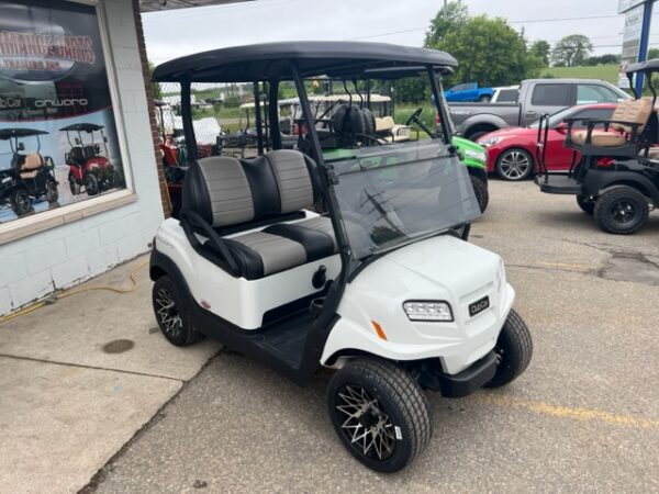 2023 Club Car Onward Gas EFI 2 Passenger Golf Cart