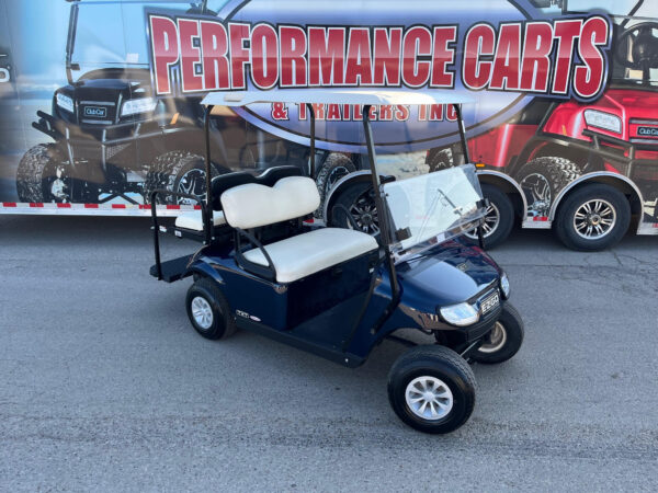 2020 EZGO TXT 48V Electric 4 Passenger Golf Cart