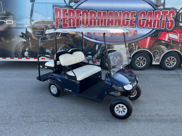 2020 EZGO TXT 48V Electric 4 Passenger Golf Cart