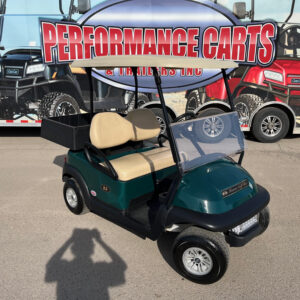 2018 Club Car Precedent Utility 48V Electric Golf Cart