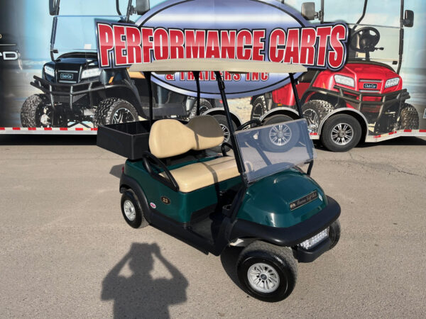 2018 Club Car Precedent Utility 48V Electric Golf Cart