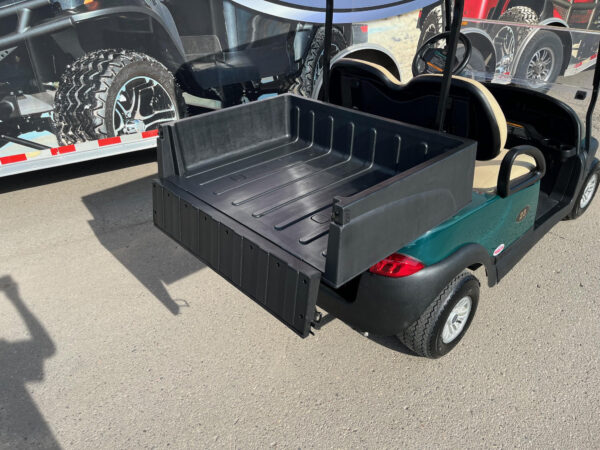 2018 Club Car Precedent Utility 48V Electric Golf Cart