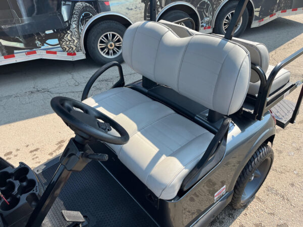 2022 EZGO RXV Lithium 4 Pasenger Golf Cart