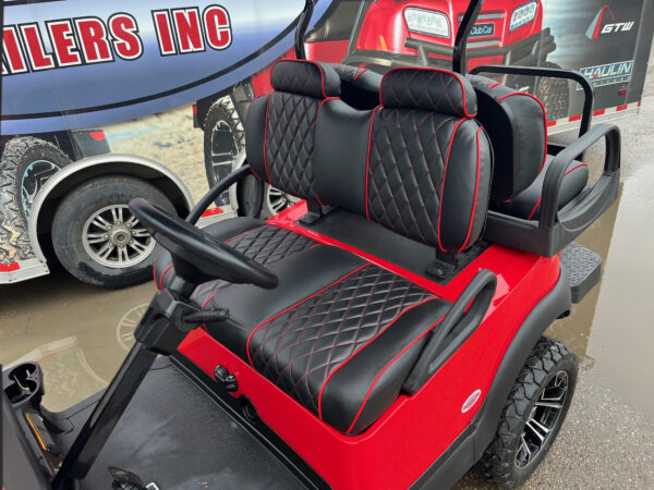 2018 Club Car Precedent 48V Electric Golf Cart