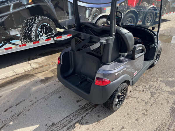 2023 Club Car Onward Gas EFI 2 Passenger Golf Cart