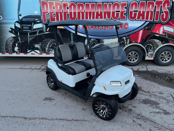 2023 Club Car Onward Gas EFI 2 Passenger Golf Cart