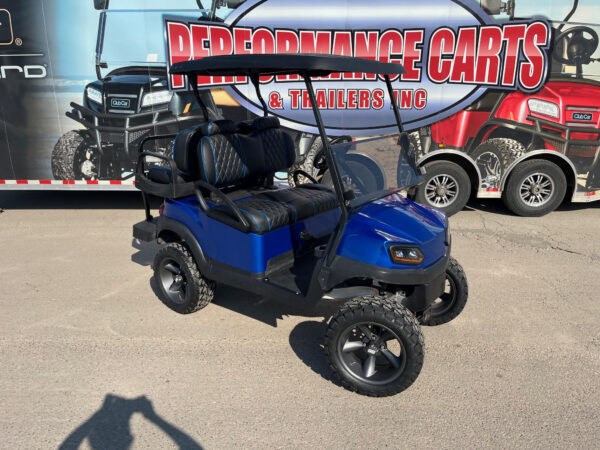 2019 Club Car Tempo 48V Electric Golf Cart