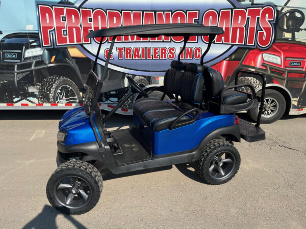 2019 Club Car Tempo 48V Electric Golf Cart