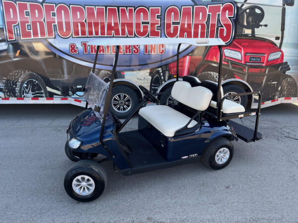 2020 EZGO TXT 48V Electric 4 Passenger Golf Cart