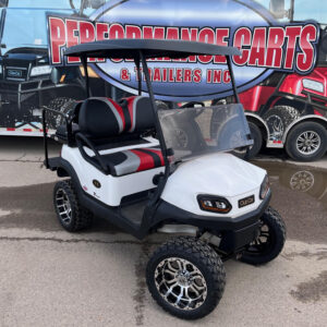 2019 Club Car Tempo Gas EFI 4 Passenger Golf Cart