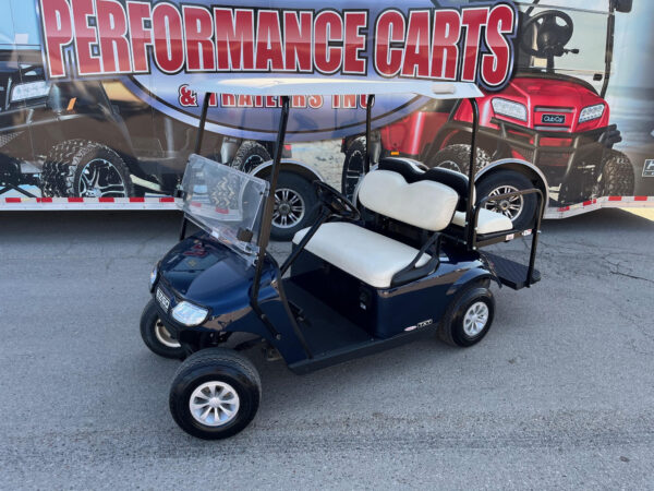 2020 EZGO TXT 48V Electric 4 Passenger Golf Cart