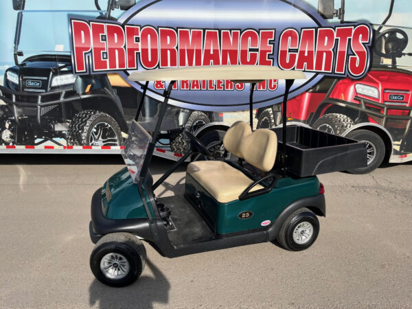 2018 Club Car Precedent Utility 48V Electric Golf Cart