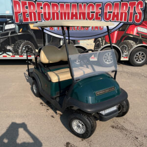 2018 Club Car Precedent 48V Electric 4 Passenger Golf Cart