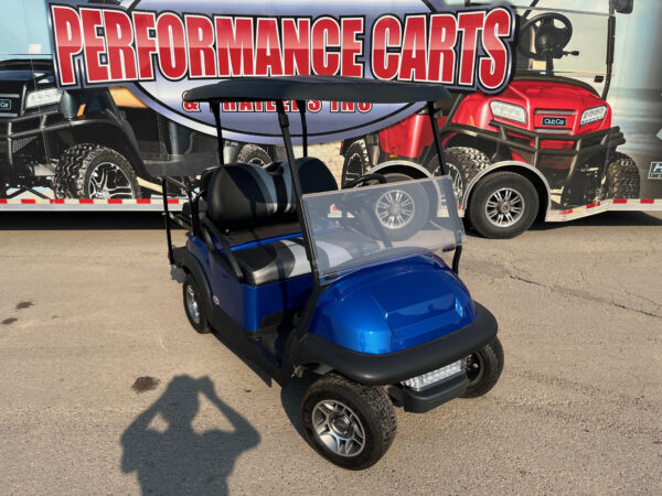 2018 Club Car Precedent 48V Electric Golf Cart