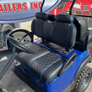 2019 Club Car Tempo 48V Electric Golf Cart