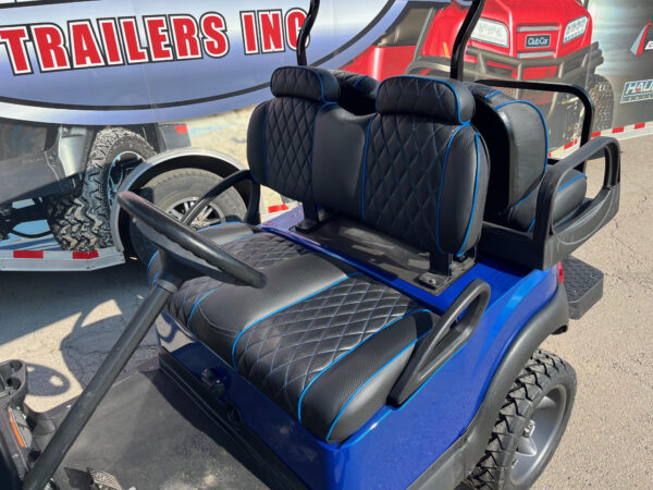 2019 Club Car Tempo 48V Electric Golf Cart