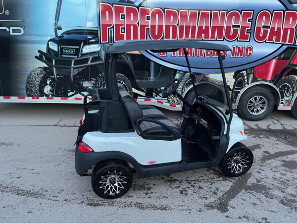 2023 Club Car Onward Gas EFI 2 Passenger Golf Cart