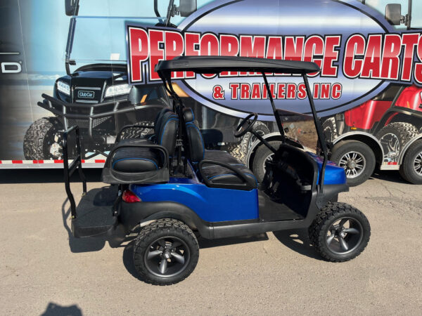 2019 Club Car Tempo 48V Electric Golf Cart