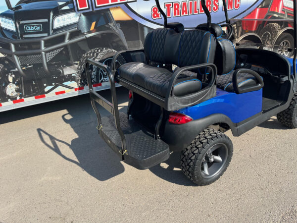 2019 Club Car Tempo 48V Electric Golf Cart