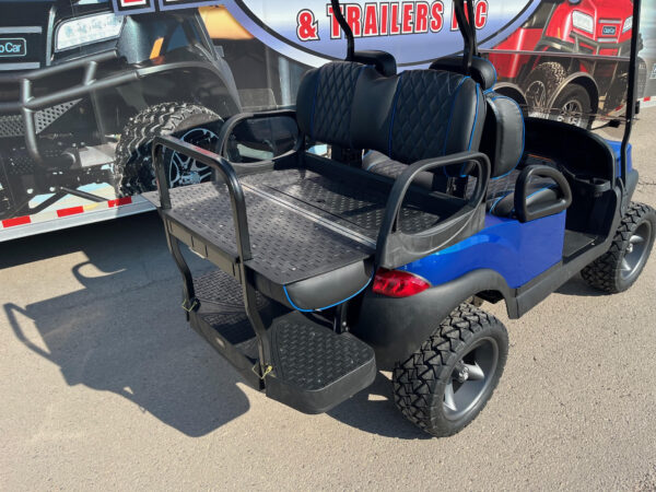 2019 Club Car Tempo 48V Electric Golf Cart