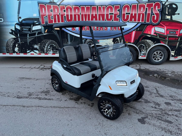 2023 Club Car Onward Gas EFI 2 Passenger Golf Cart