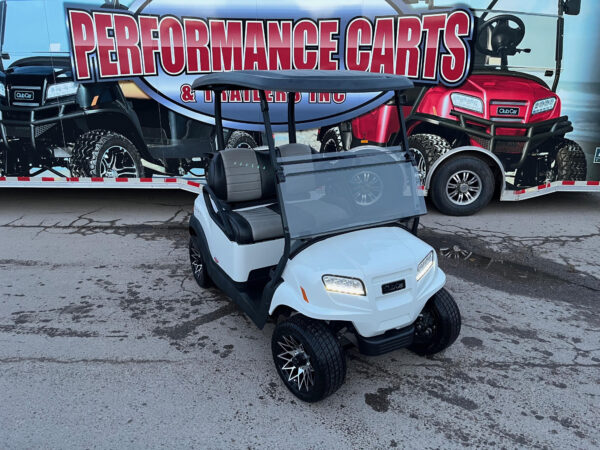 2023 Club Car Onward Gas EFI 2 Passenger Golf Cart