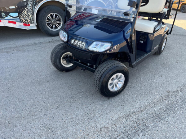 2020 EZGO TXT 48V Electric 4 Passenger Golf Cart