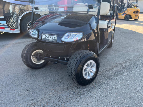 2020 EZGO TXT 48V Electric 4 Passenger Golf Cart