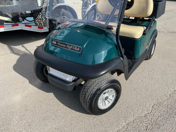 2018 Club Car Precedent Utility 48V Electric Golf Cart