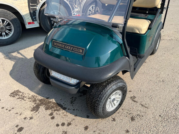 2018 Club Car Precedent 48V Electric 4 Passenger Golf Cart