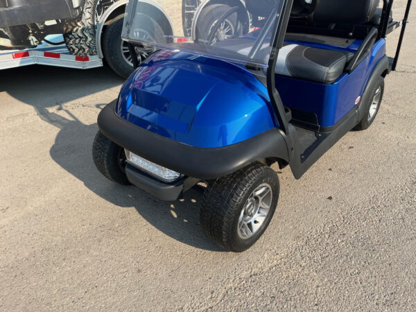 2018 Club Car Precedent 48V Electric Golf Cart