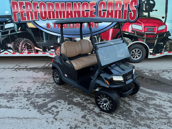 2023 Club Car Onward 2 Passenger Gas EFI Golf Cart