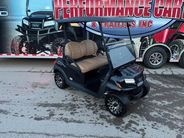 2023 Club Car Onward 2 Passenger Gas EFI Golf Cart