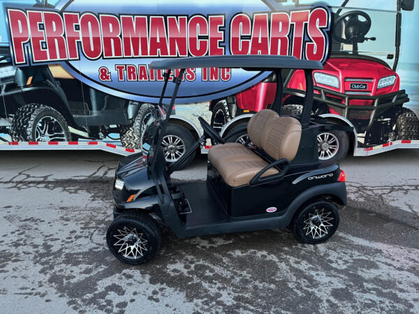 2023 Club Car Onward 2 Passenger Gas EFI Golf Cart