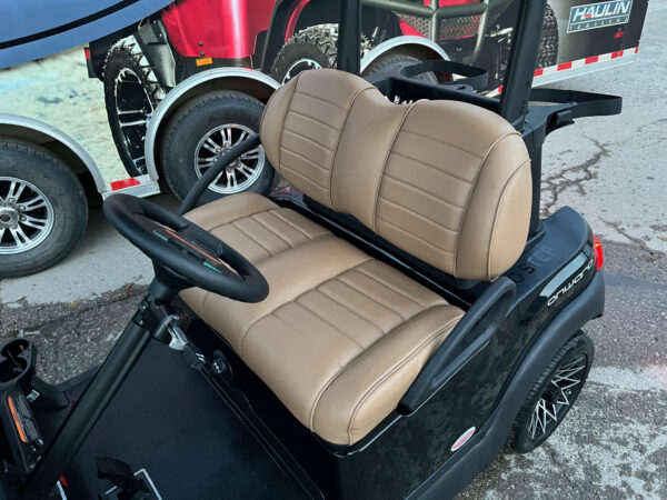 2023 Club Car Onward 2 Passenger Gas EFI Golf Cart