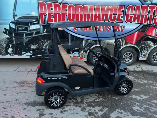 2023 Club Car Onward 2 Passenger Gas EFI Golf Cart