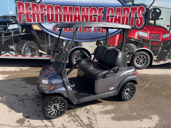 2023 Club Car Onward Gas EFI 2 Passenger Golf Cart