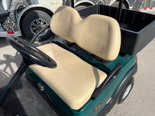 2018 Club Car Precedent Utility 48V Electric Golf Cart