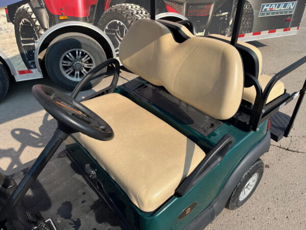 2018 Club Car Precedent 48V Electric 4 Passenger Golf Cart