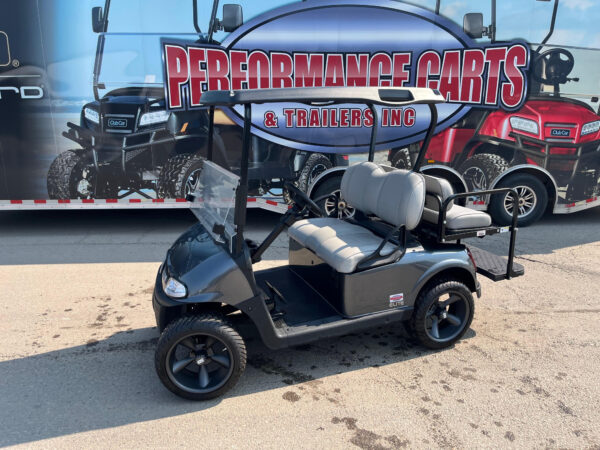 2022 EZGO RXV Lithium 4 Pasenger Golf Cart