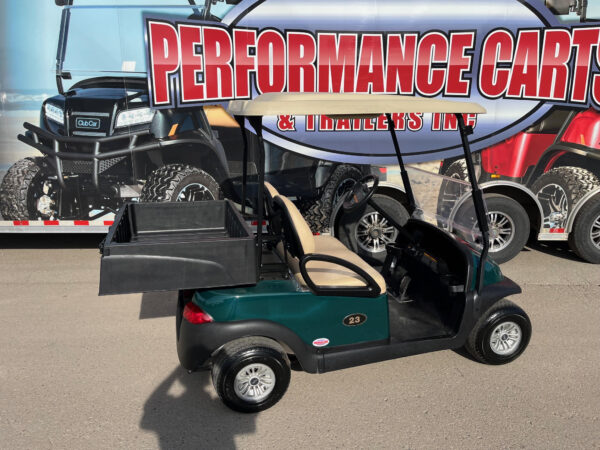 2018 Club Car Precedent Utility 48V Electric Golf Cart