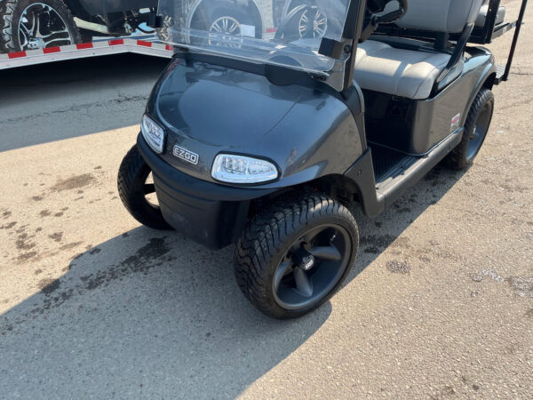 2022 EZGO RXV Lithium 4 Pasenger Golf Cart