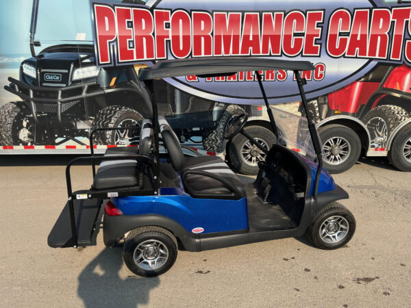 2018 Club Car Precedent 48V Electric Golf Cart